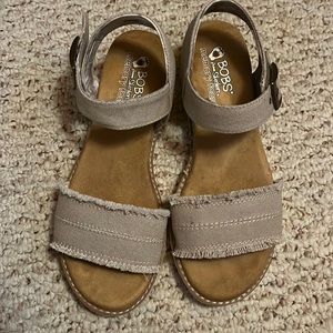 Cute Bobs Sandals Like New